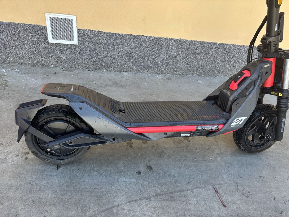 Segway zt3 pro.