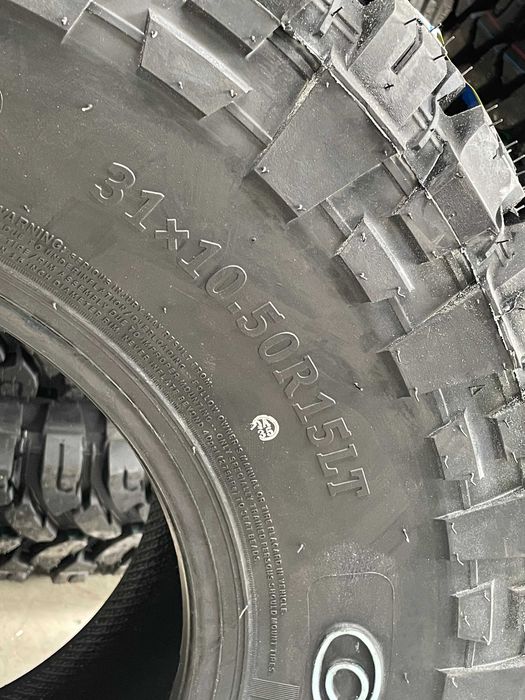 31x10.5-15 Comforser CF3000 Off ROAD MT