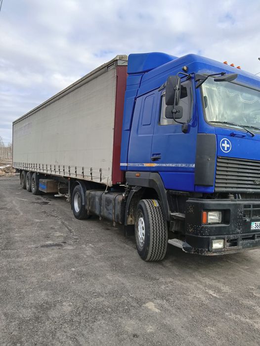 Продам автомобиль маз