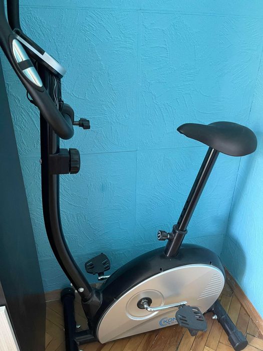 Велоергометър KONDITION WB-880, Маховик 3 кг