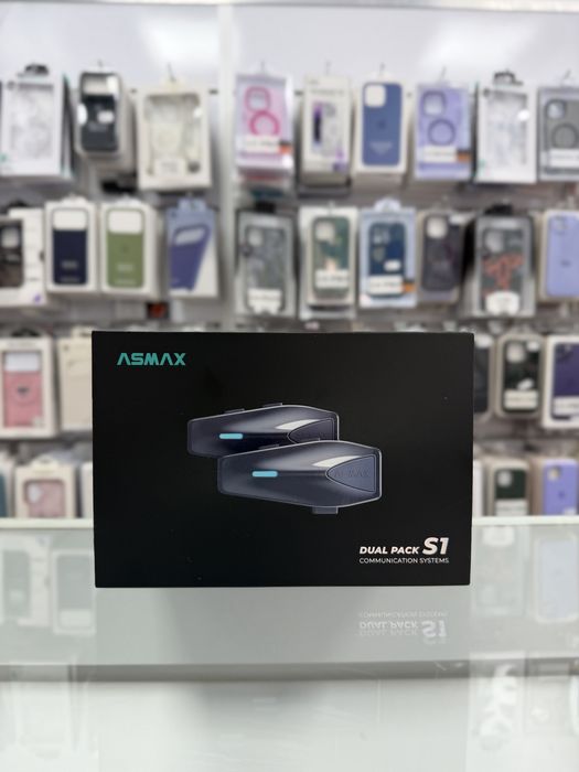 Sistem de comunicatie ASMAX S1 - NOU - DeBi GSM Mobile Brasov
