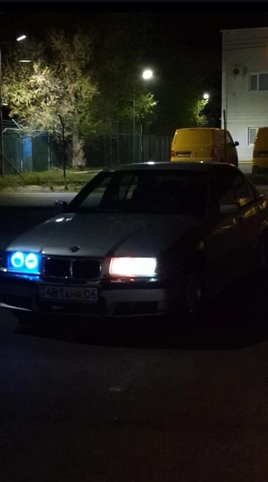 BMW E36 318 кузов