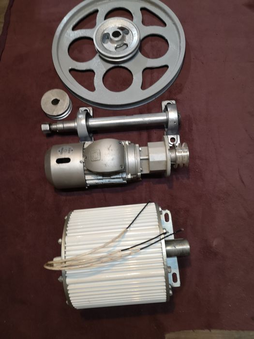 Generator Magnetic 30 kw