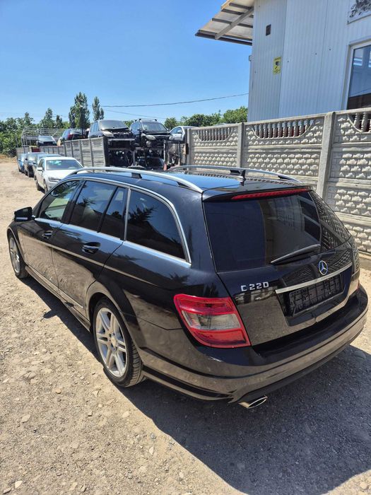 Bara fata /Capota motor Mercedes C-Class W204 2.2 cdi euro5