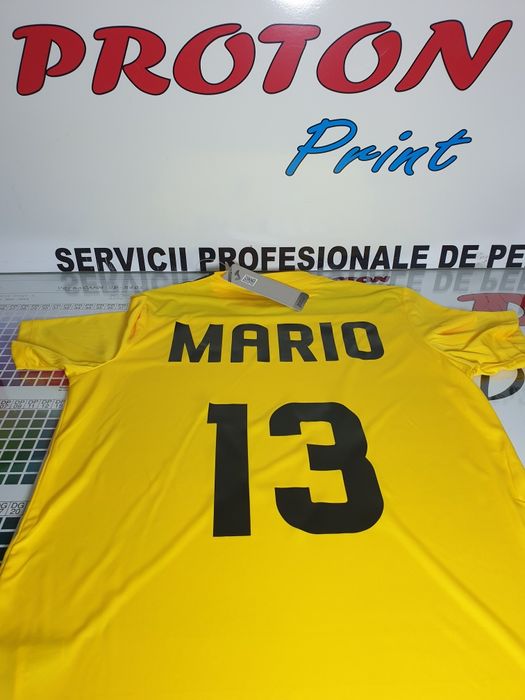 Personalizam echipamente sportive