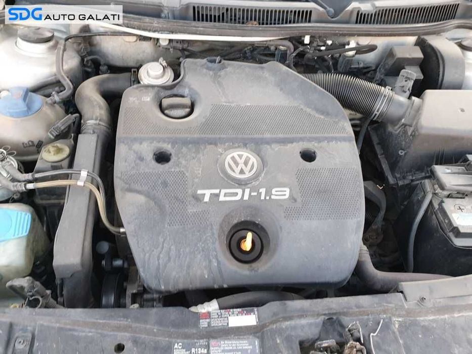 Motor Ambielat Fara Anexe 1.9 TDI ALH 66KW 90CP Audi A3 8L 1997 - 2003