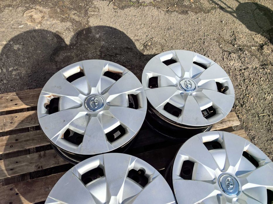 16 цола 5 х 100 мм Тойота Урбан Круизер