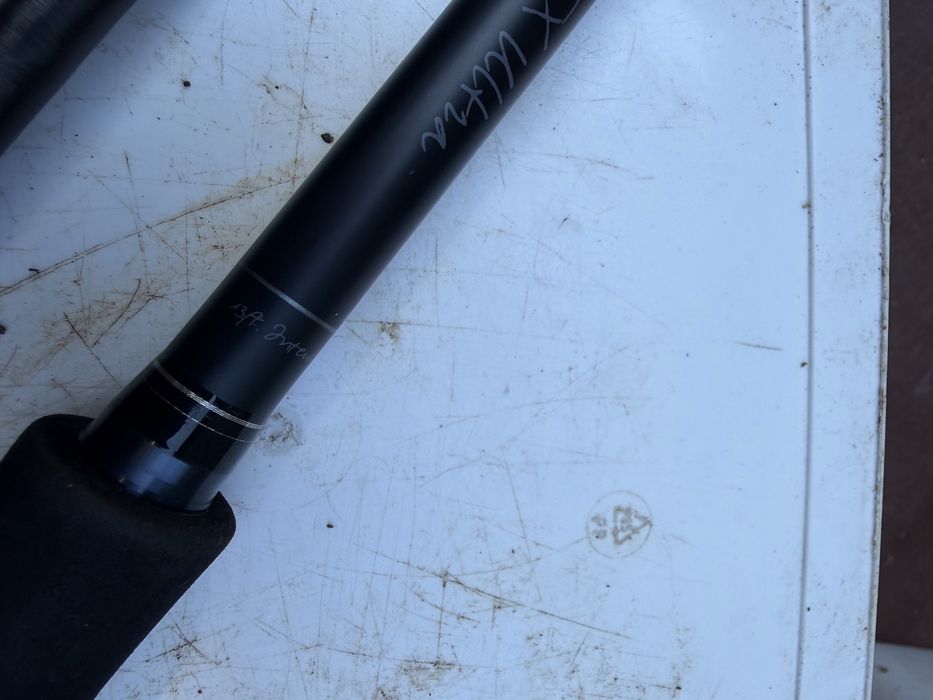 Shimano tx ultra 13 ft intensity