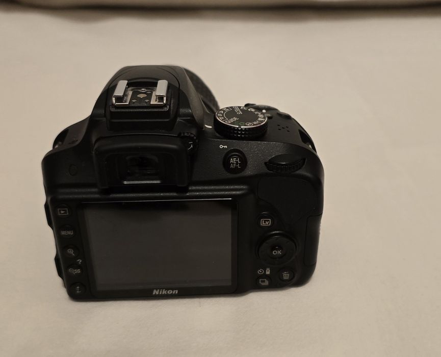 Nikon D3300 DSLR