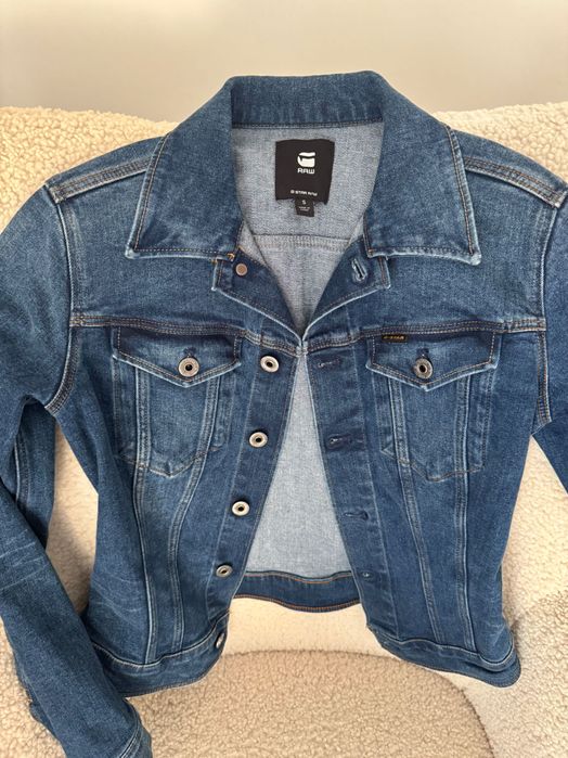 Дамско Дънково яке Gstar