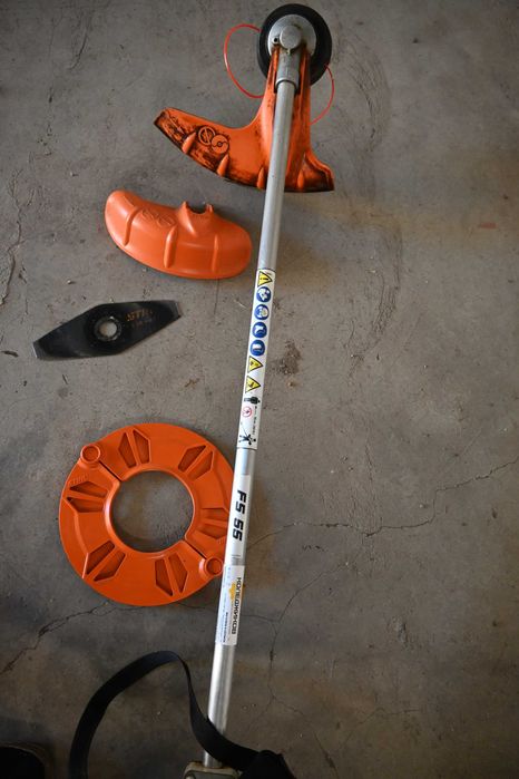 Моторна коса STIHL FS 55