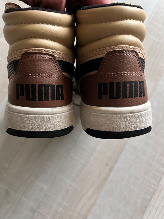 Маратонки Puma-Много запазени