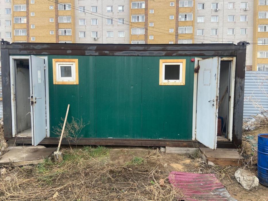 Продам вагончик 6 м