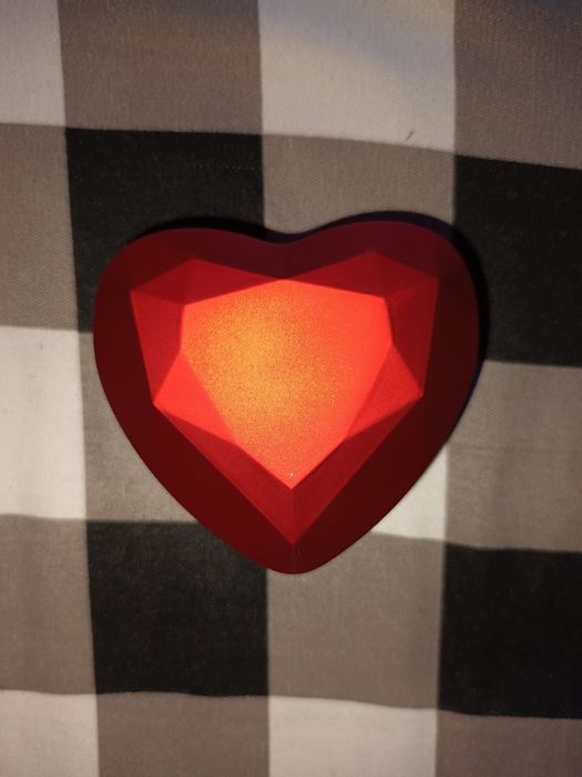 Cutie pentru inel cu lumină 01