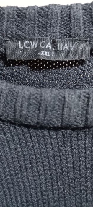 Мужской теплый свитер,