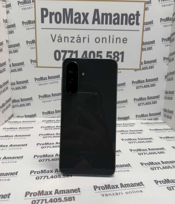 Samsung A56 5G 128gb/8gb 100% ProMax Amanet