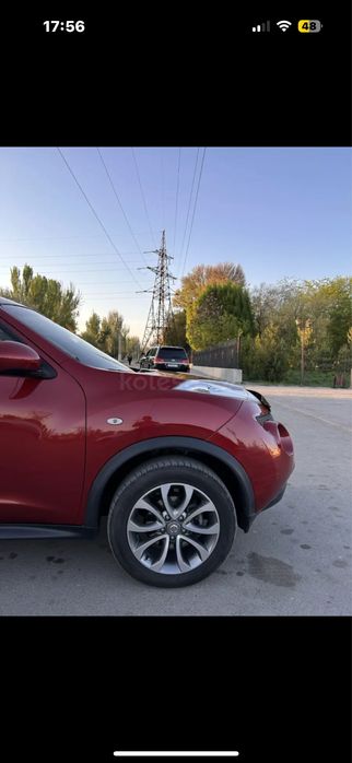 Nissan Juke продам Японец