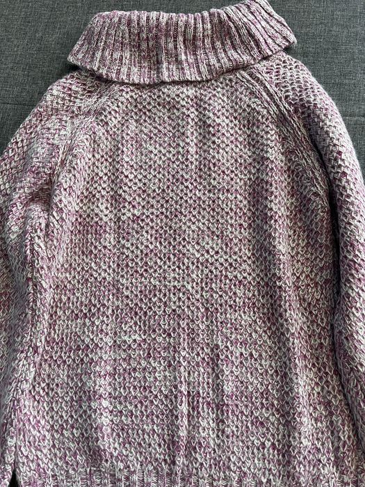 Пуловер Tom Teilor с памук в размер М