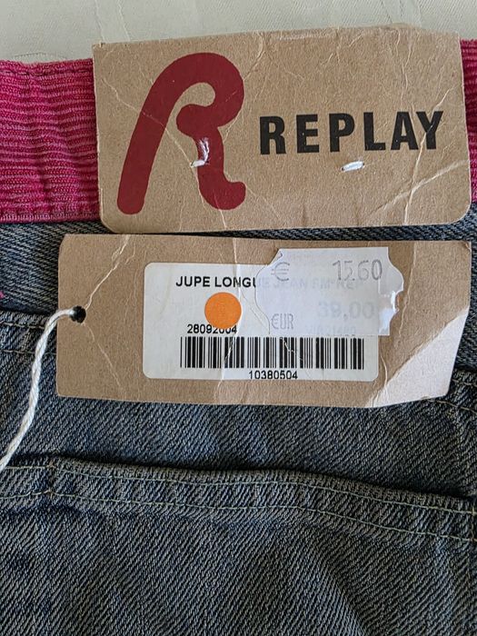 Replay дамска пола