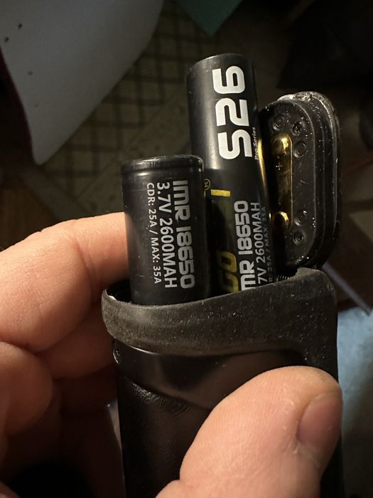 Mod tigare electronica 200w