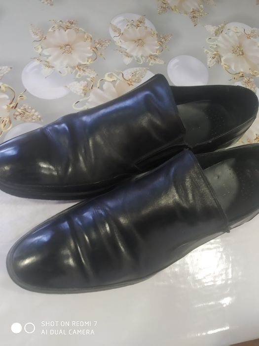 Продам мужские туфли 44⁴5размер