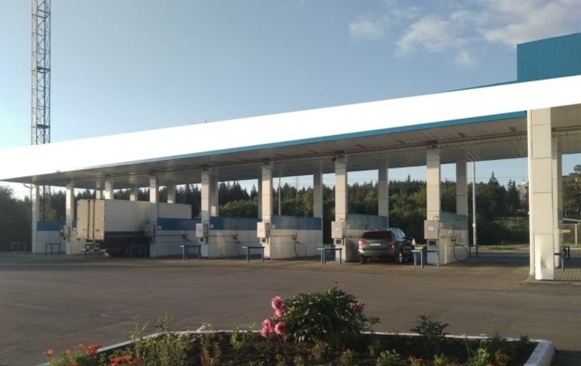 Продаётся Новый Метан Запрафка.