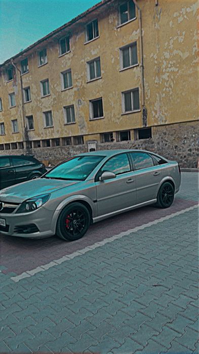 Opel Vectra C 1.9 cdti