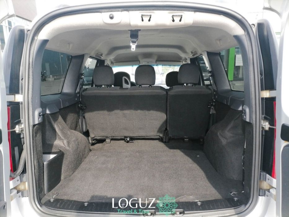 Трансфер из аэропорта или вокзала и обратно Подача до 60 минут 24/7