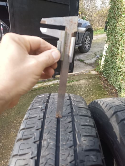 225/75/16,Michelin Agillis camping,бус, кемпер