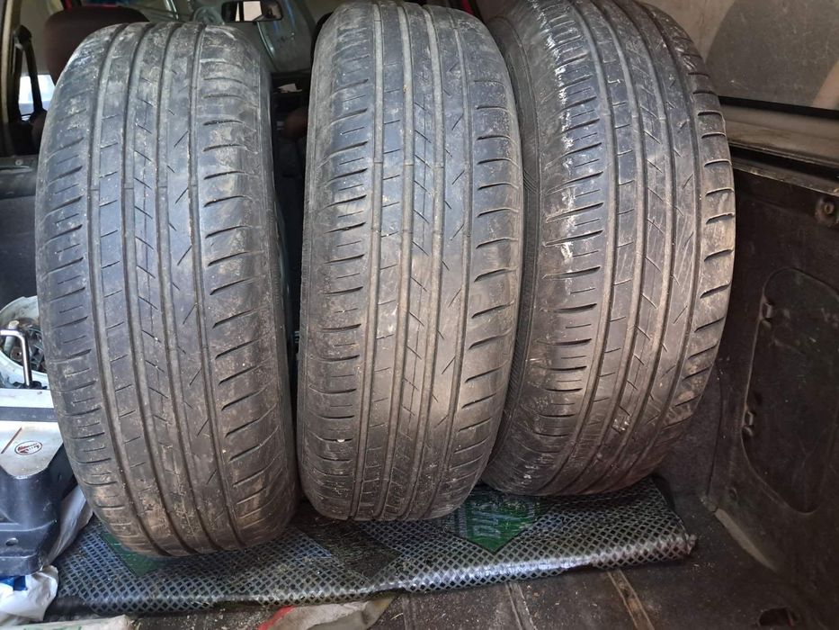 Гуми със джанти за Опел 15 ки