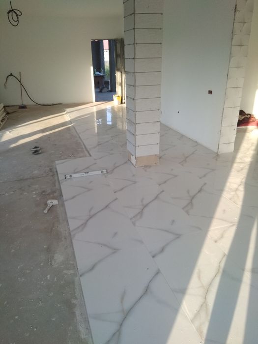 Montaj gresie,faianță,marmura si piatră!
