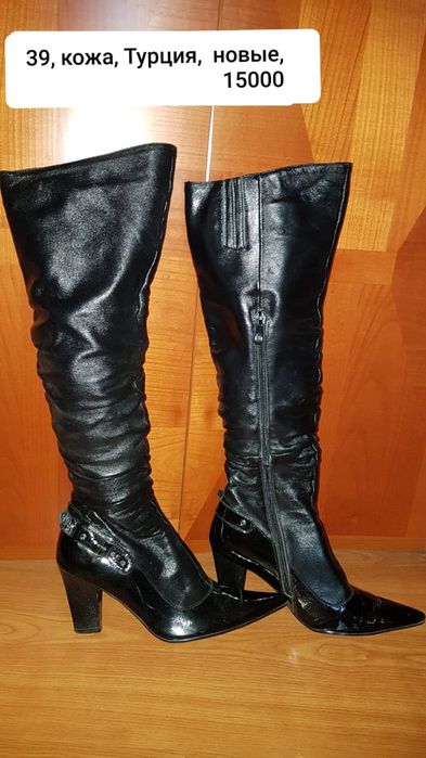 Продам сапоги (большой выбор)