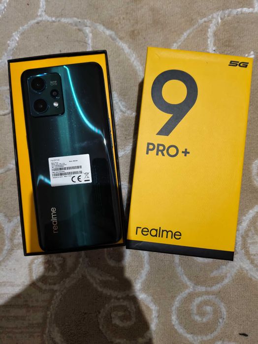 Realme 9 Pro plus