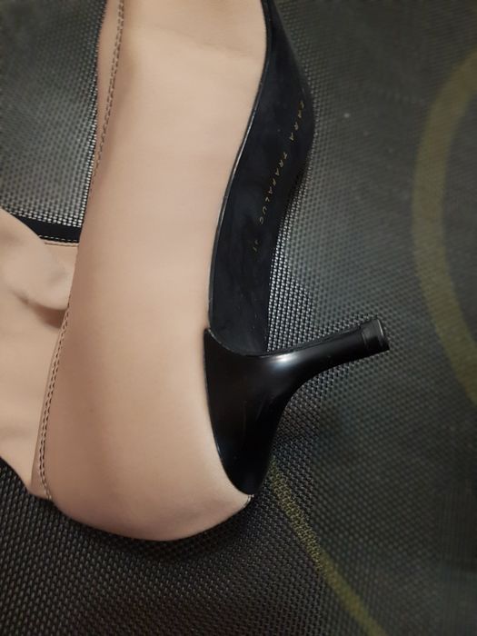 Botine Ghete Zara noi,cu eticheta