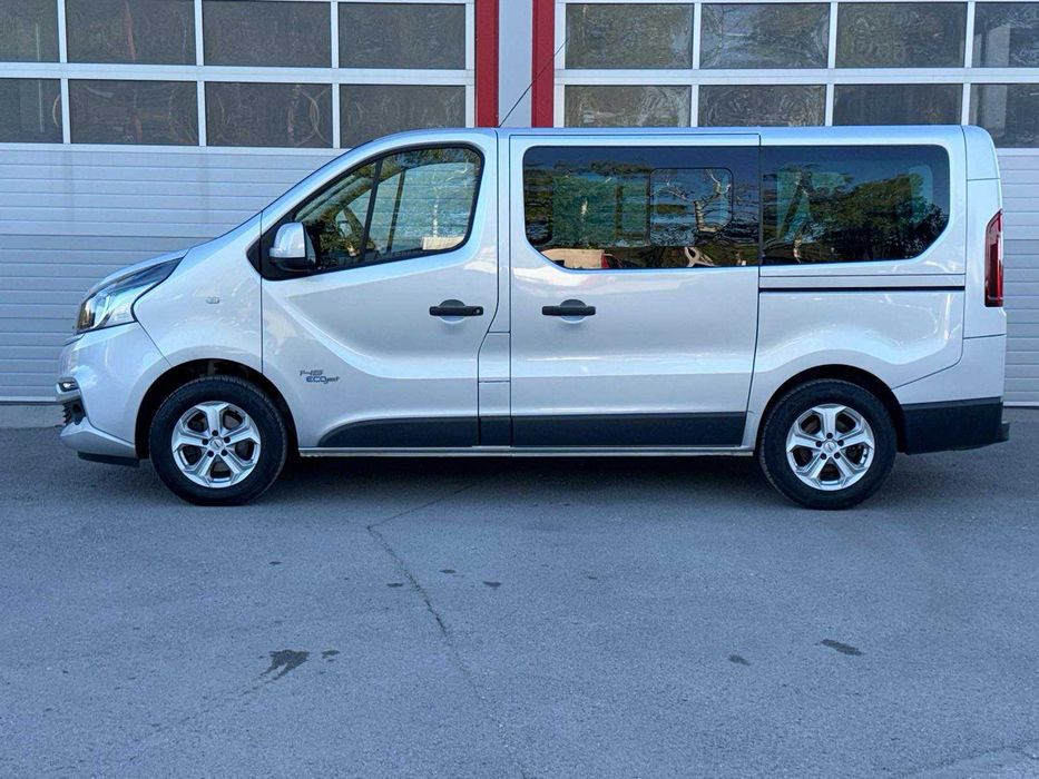 Fiat Talento 1.6D