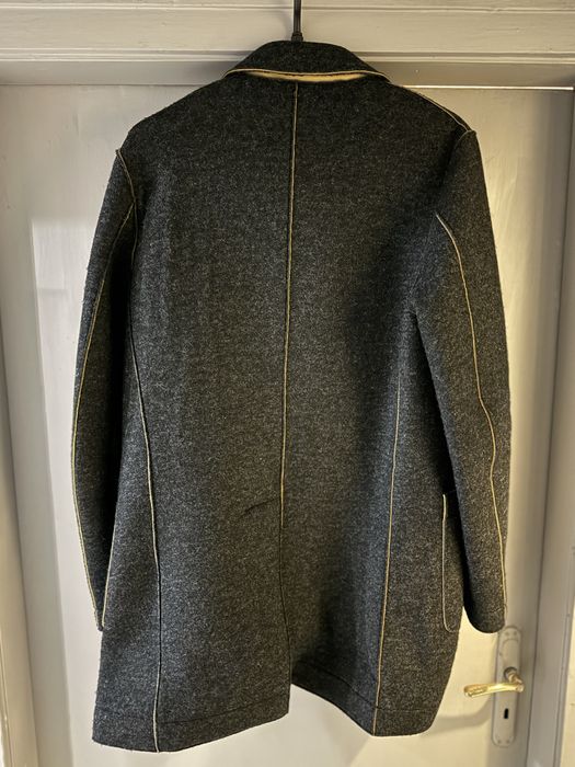 Мъжко палто Manuel Ritz