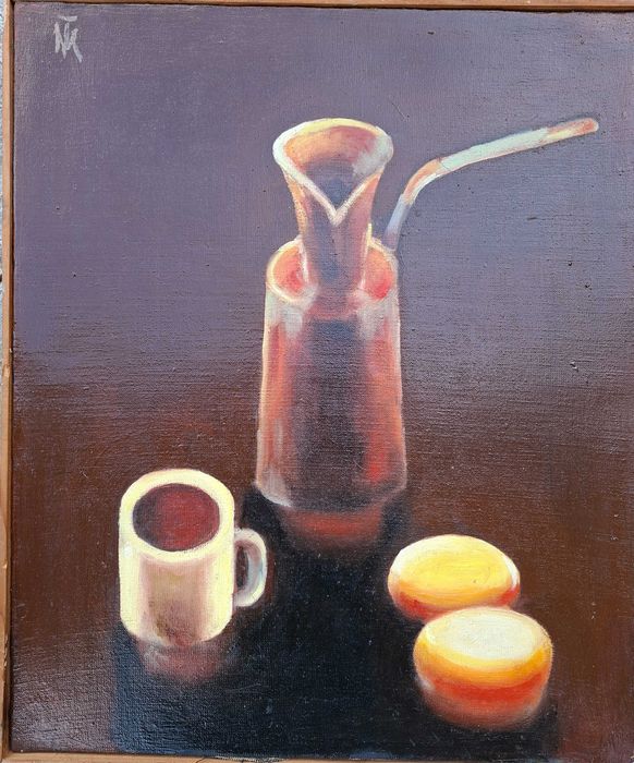 Картина Картини Тома Трифоновски