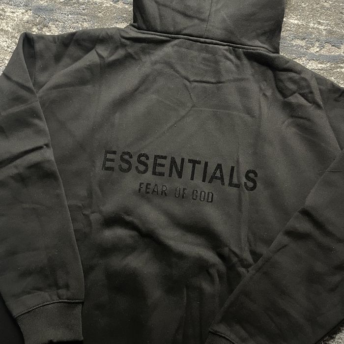 Compleu/Trening Essentials Negru