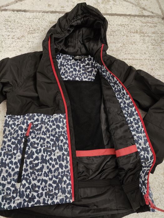 Зимно ски яке за момиче, размер 146-152