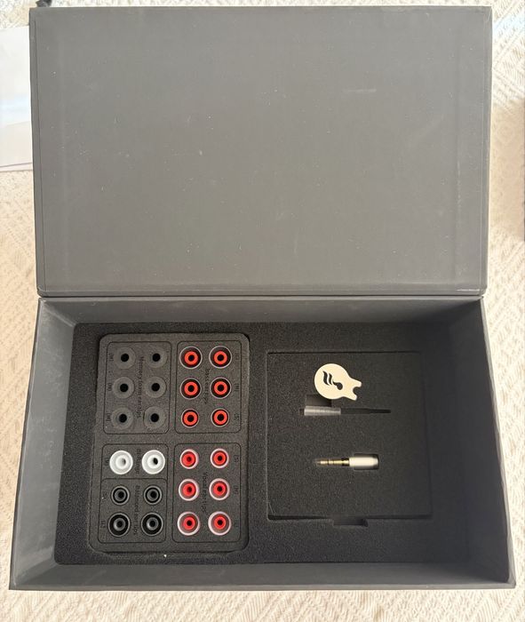 Vand player audio si casti IEM