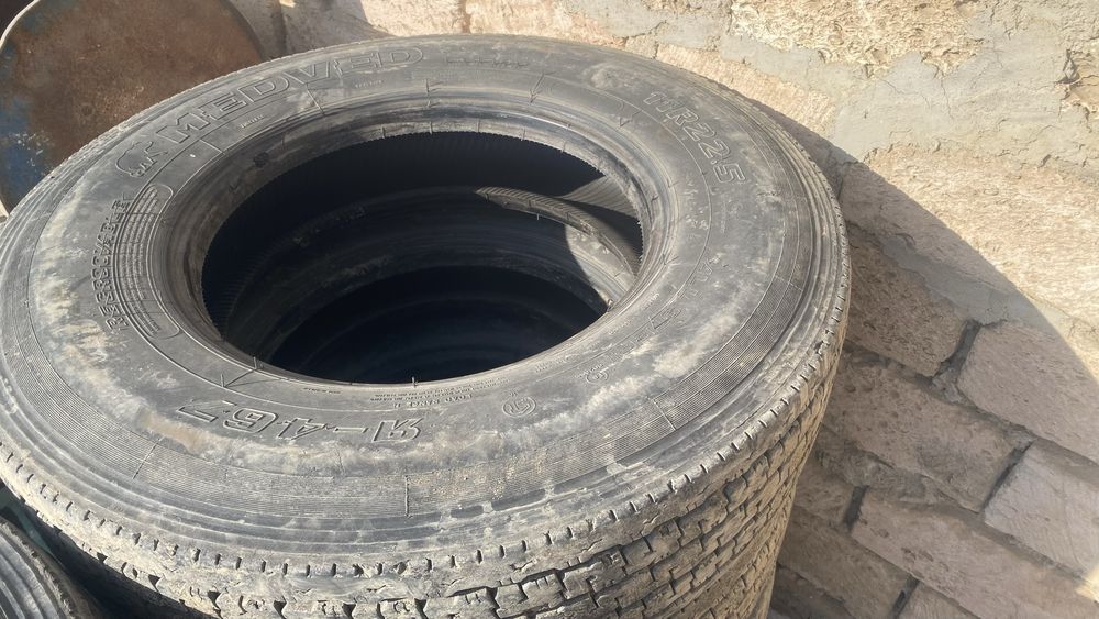 Шины грузовой шины