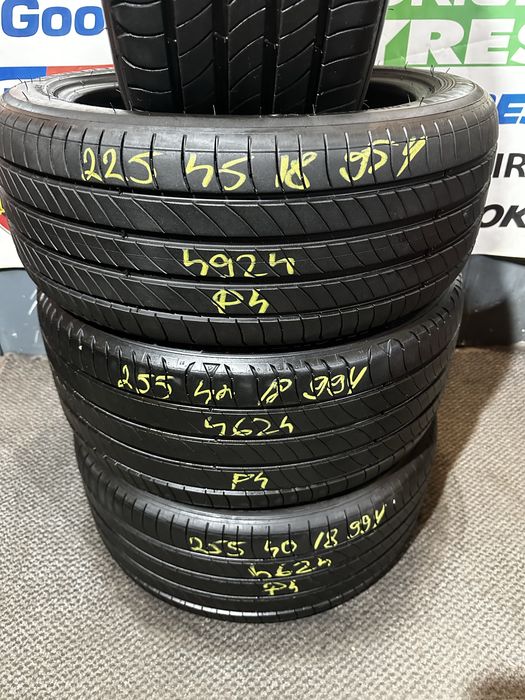 Set Complet 225/45 R18 95Y XL | 255/40 R18 99Y XL - Michelin Primacy 4 Oferta