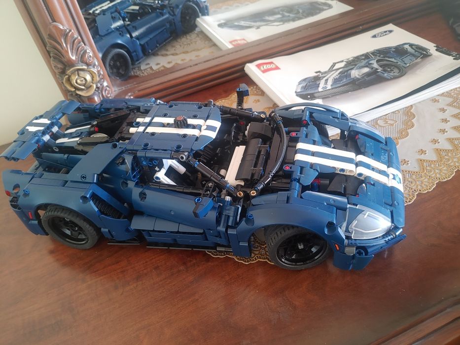 Лего. Нови пачти