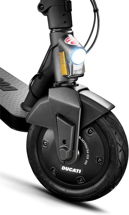 Электросамокат Ducati Pro 2 Plus, новый