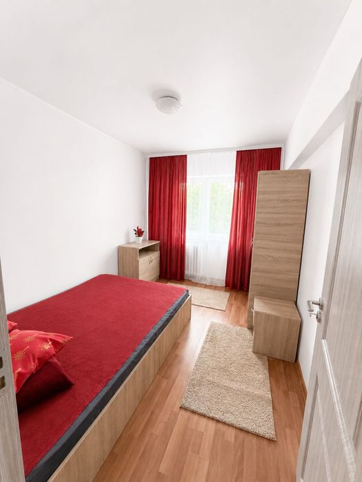 Apartament 3 camere de închiriat | Costin Georgian | 70 mp + balcon