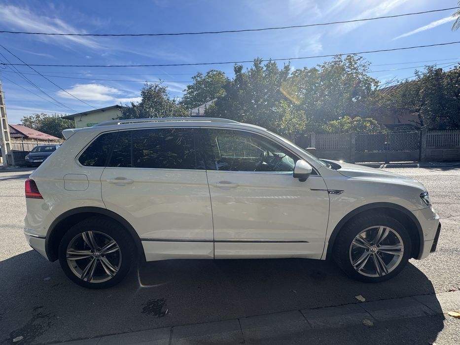 VOLKSWAGEN Tiguan 2017 — imagine 3