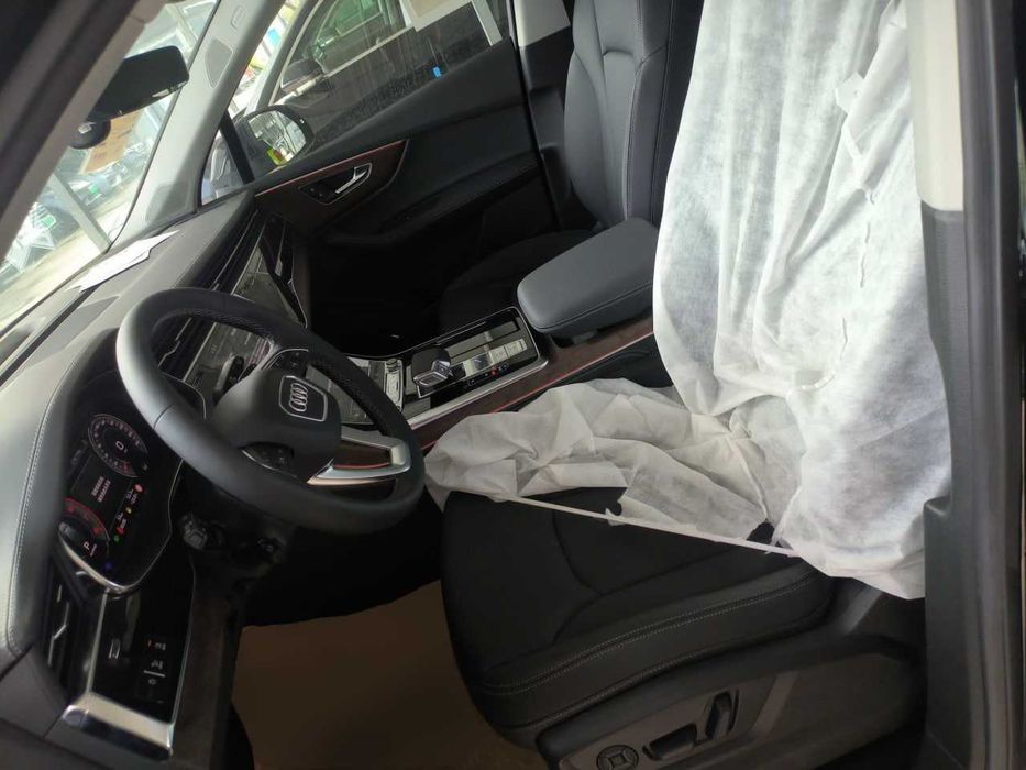 Audi Q7 55 TFSI quattro S line Sport Edition