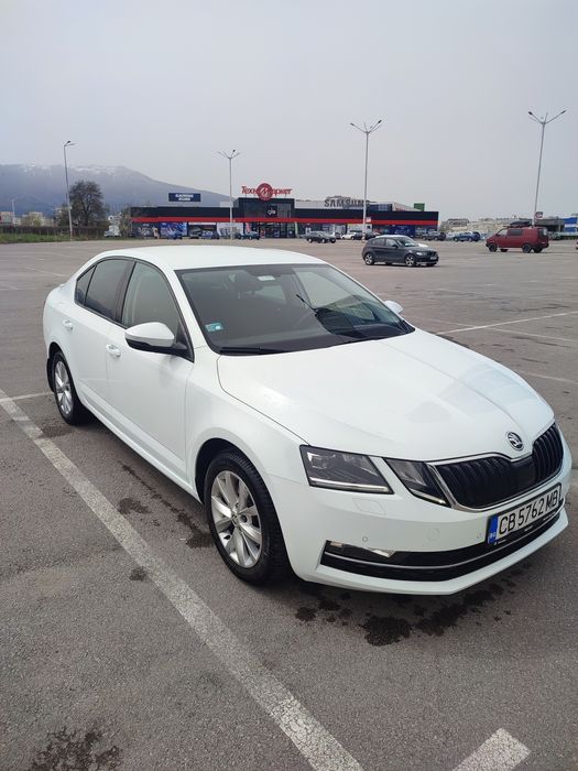 Skoda Octavia 3FL 1.5 TSI DSG Еуратек