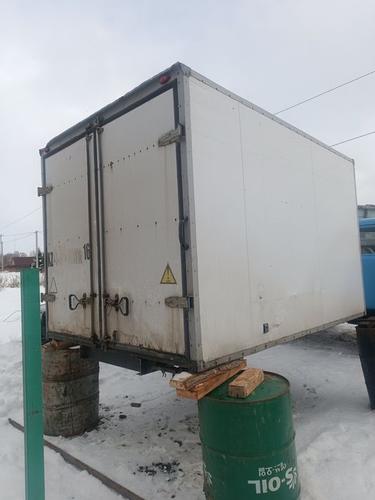 Продам термобудка