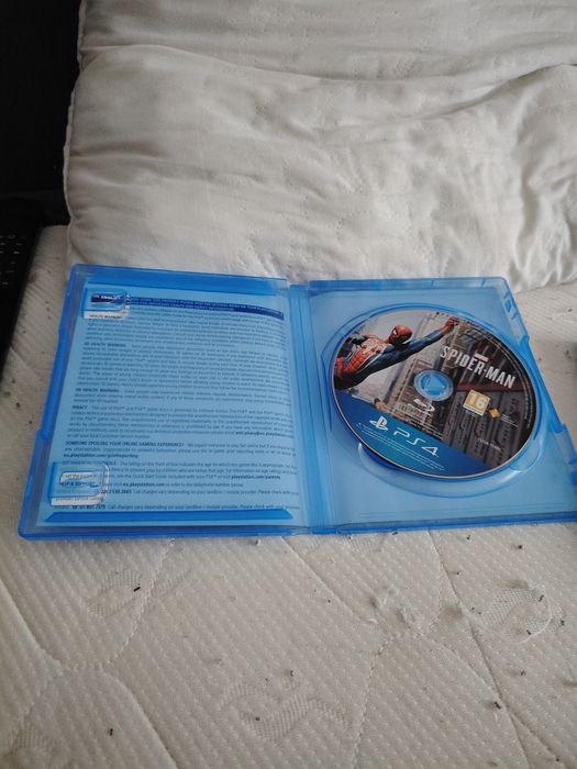 Spider-man за ps4